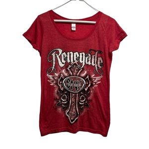 Styx Renegade Tour Shirt